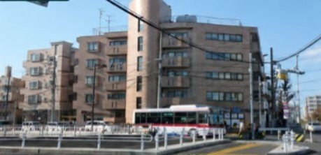 世田谷区等々力2丁目 【賃貸居住】マンション