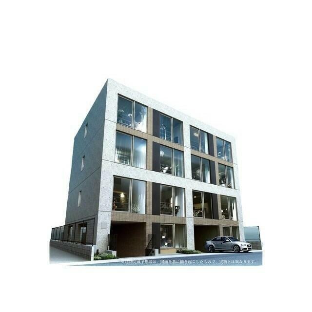 世田谷区奥沢2丁目 【賃貸居住】マンション