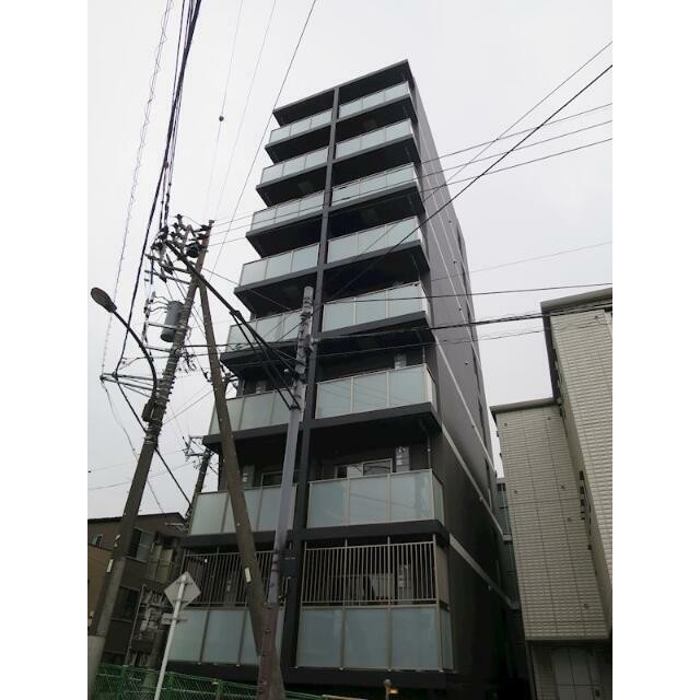 大田区多摩川1丁目 【賃貸居住】マンション