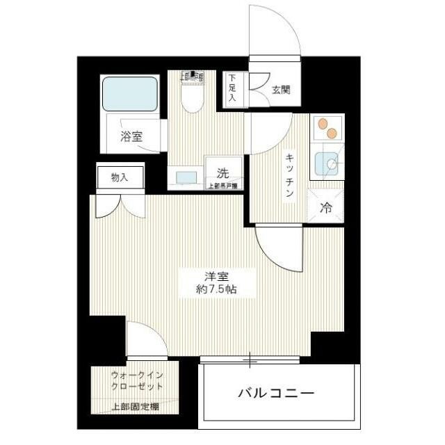 (間取)