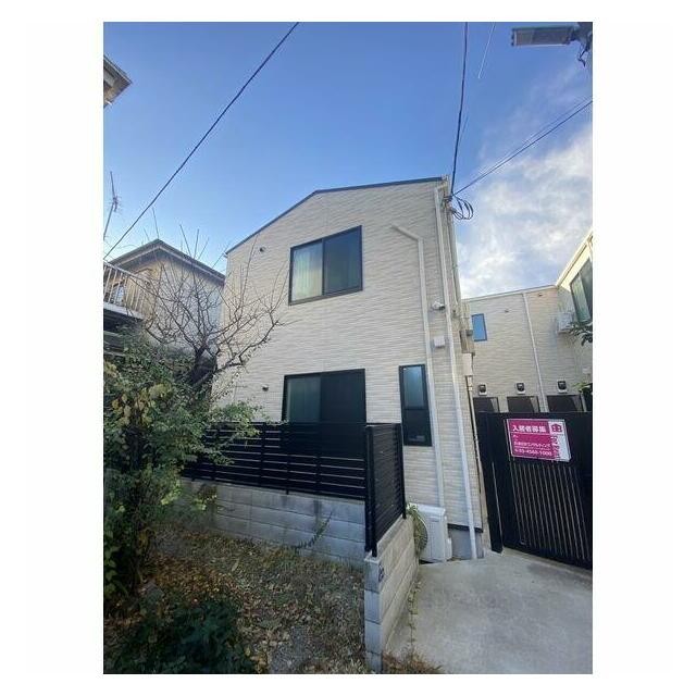 大田区西蒲田1丁目 【賃貸居住】アパート