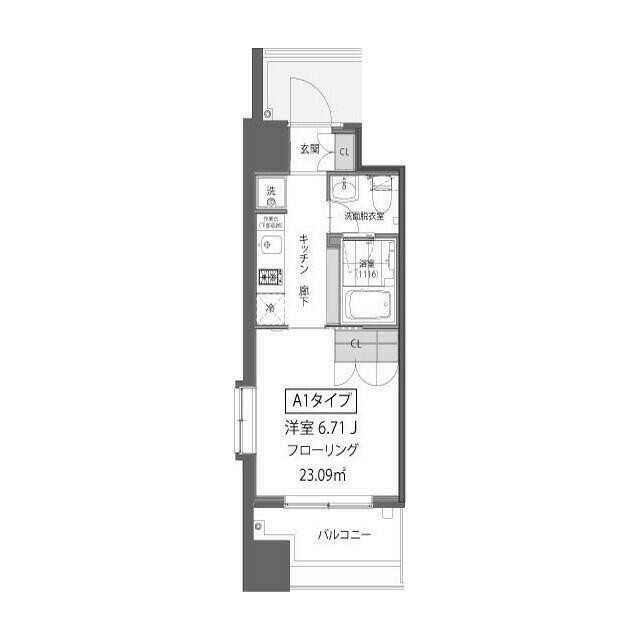 (間取)