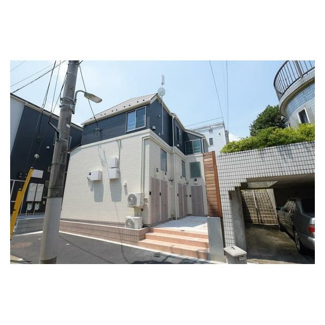 大田区山王1丁目 【賃貸居住】アパート