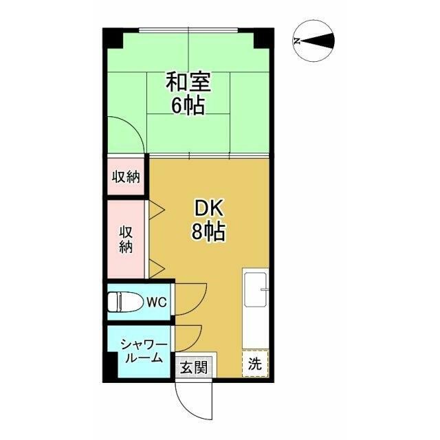 (間取)