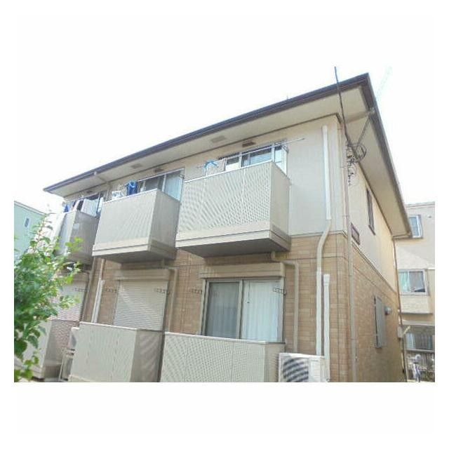 川崎市中原区中丸子 【賃貸居住】アパート