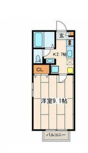 (間取)