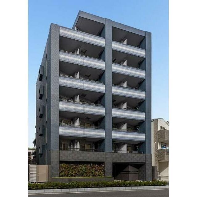川崎市中原区今井上町 【賃貸居住】マンション