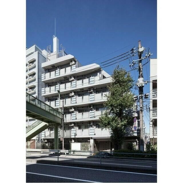 目黒区八雲1丁目 【賃貸居住】マンション