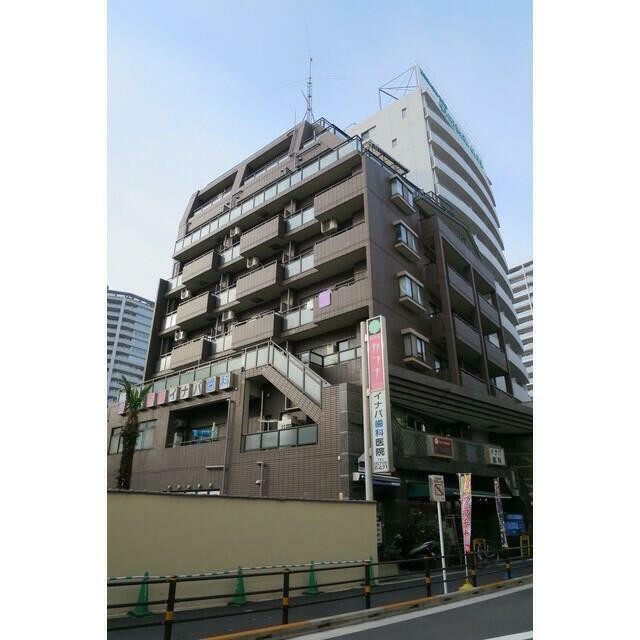 大田区蒲田4丁目 【賃貸居住】マンション