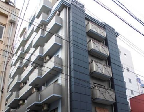 大田区西蒲田7丁目 【賃貸居住】マンション