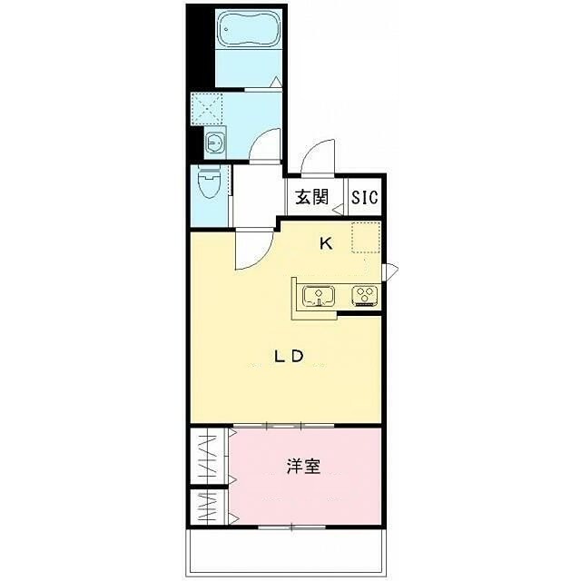 (間取)