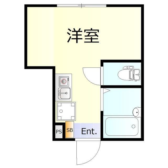 (間取)