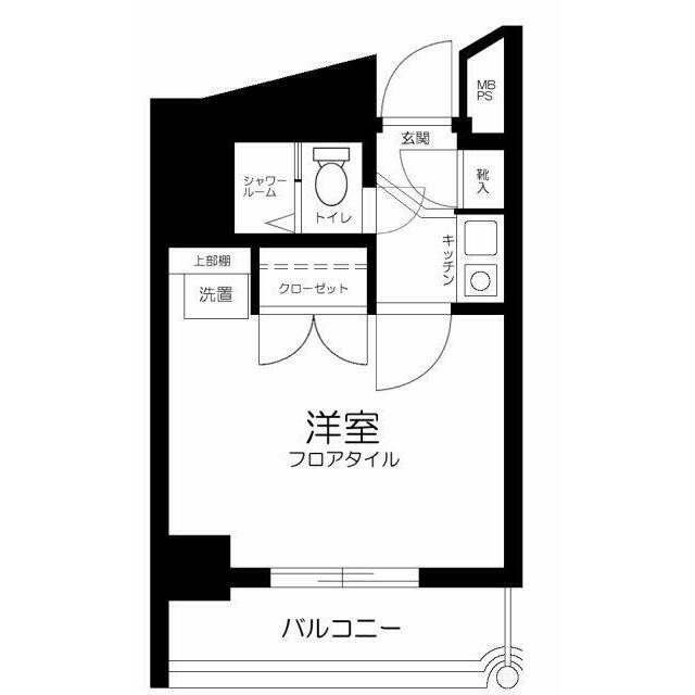 (間取)
