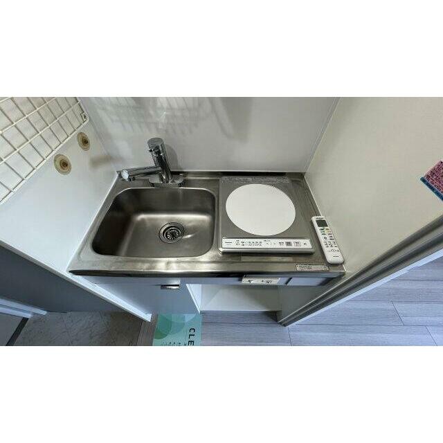 1口IHコンロ(キッチン)