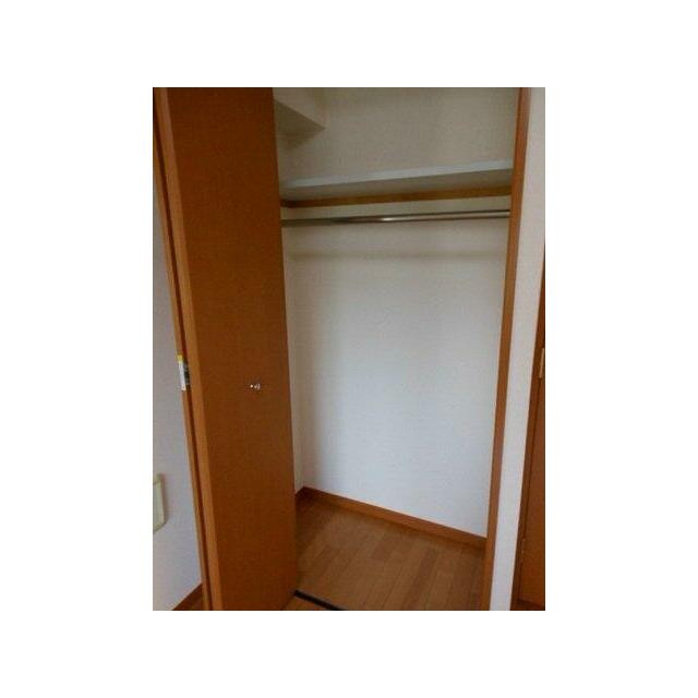 クローゼット(内装)