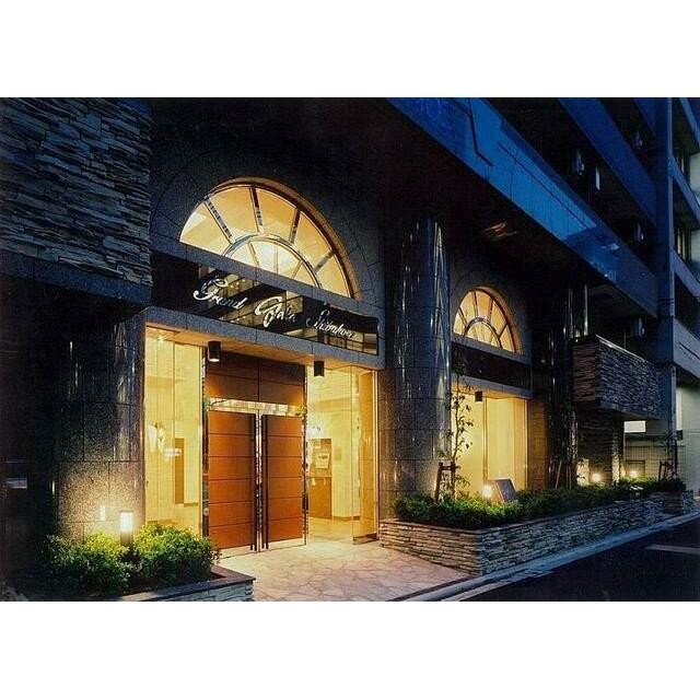 高級感のある分譲仕様の外観(その他建物画像)