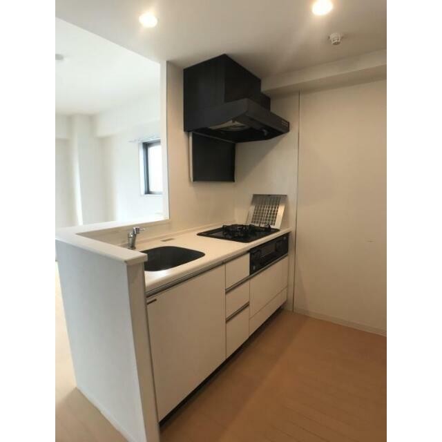 ※反転タイプ参考写真(キッチン)