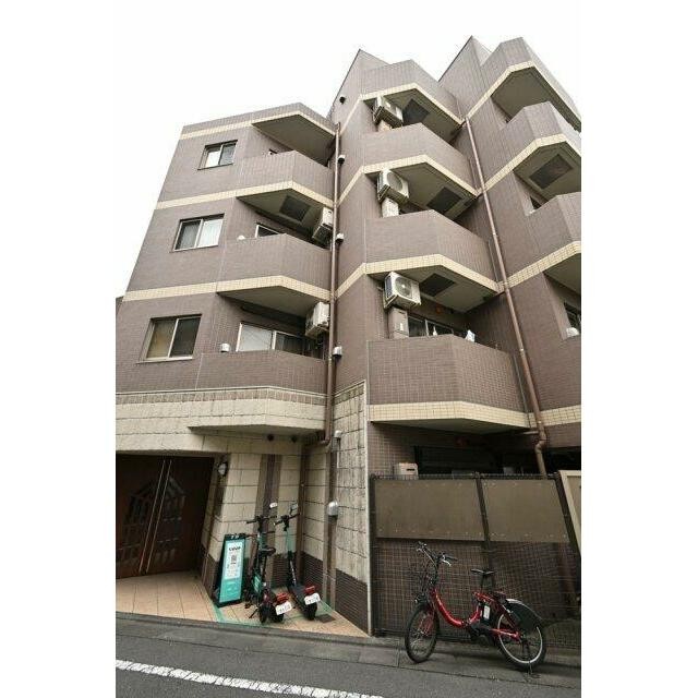 目黒区鷹番1丁目 【賃貸居住】マンション