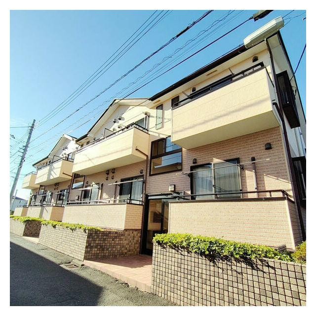 川崎市中原区木月大町 【賃貸居住】アパート