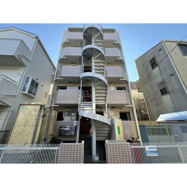 大田区南千束3丁目 【賃貸居住】マンション