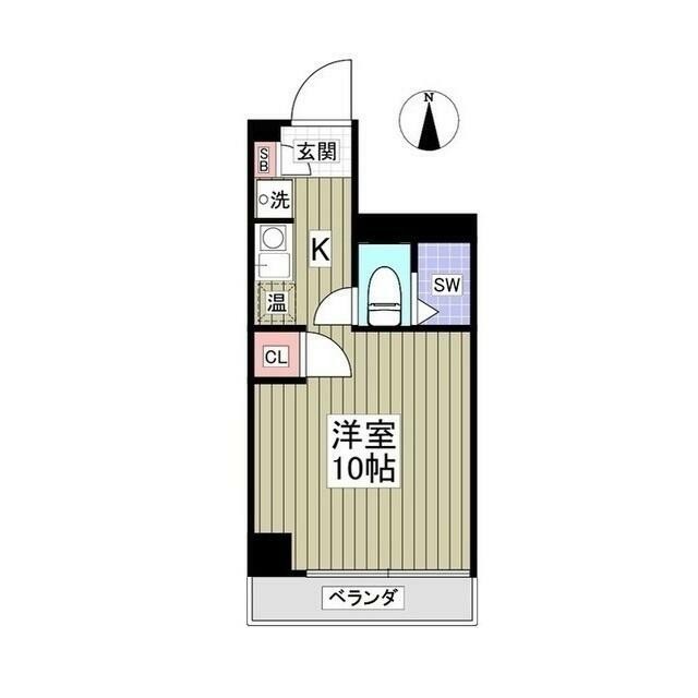 (間取)