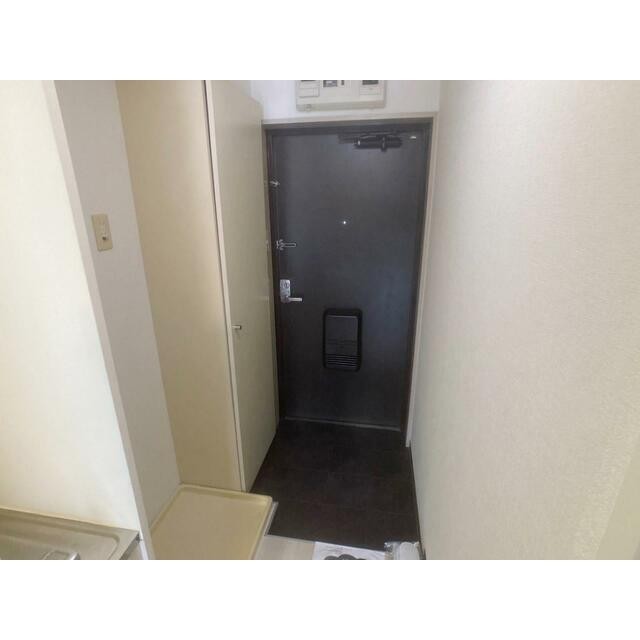 (玄関)