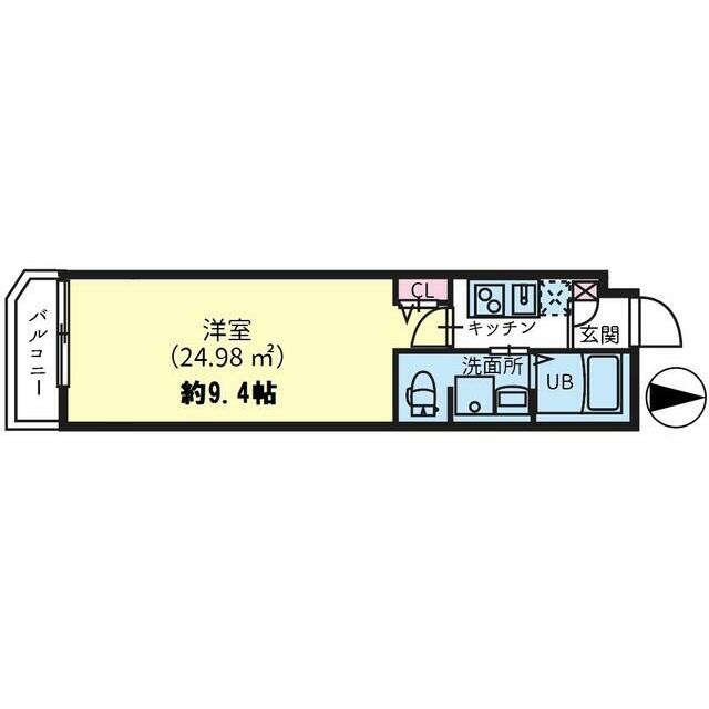(間取)