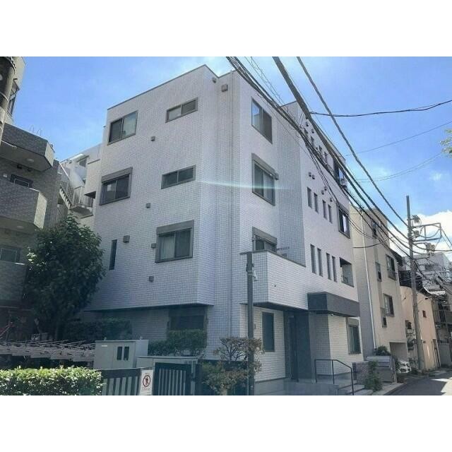 港区白金3丁目 【賃貸居住】マンション