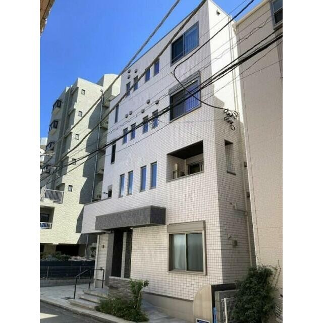 白金高輪（748m）(外観)
