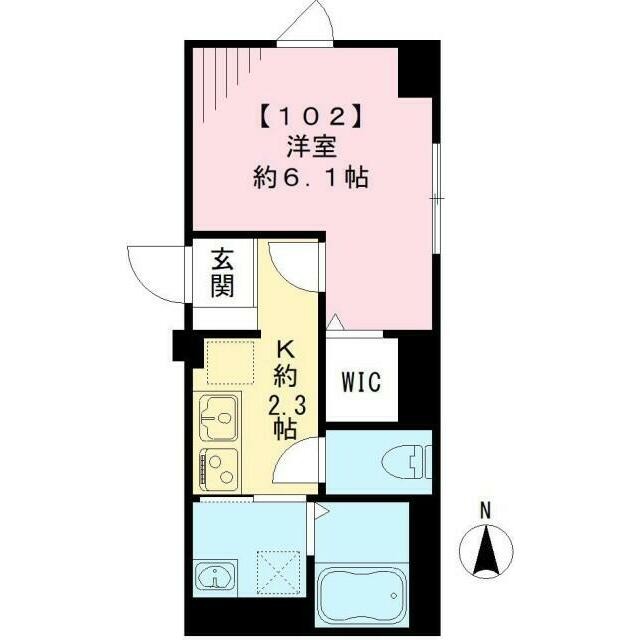 (間取)