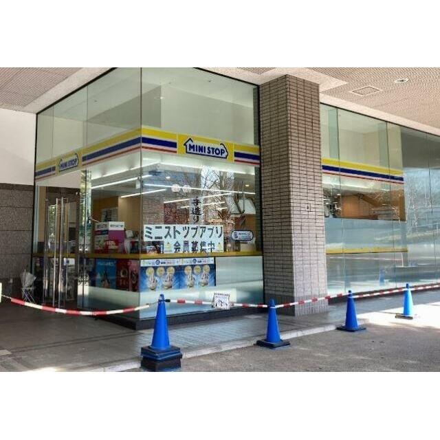 ミニストップ北品川5丁目店（141m）(周辺)