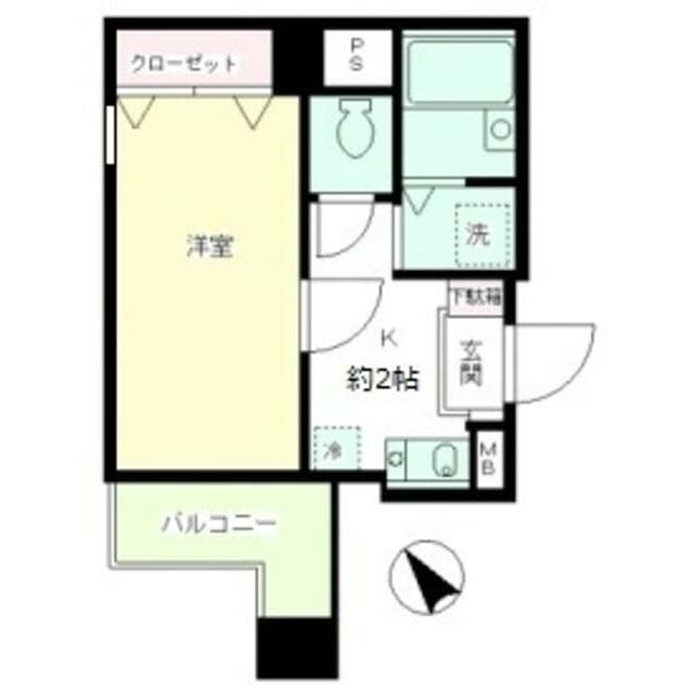 (間取)