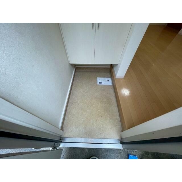 (玄関)