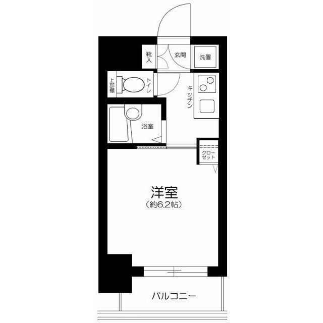 (間取)