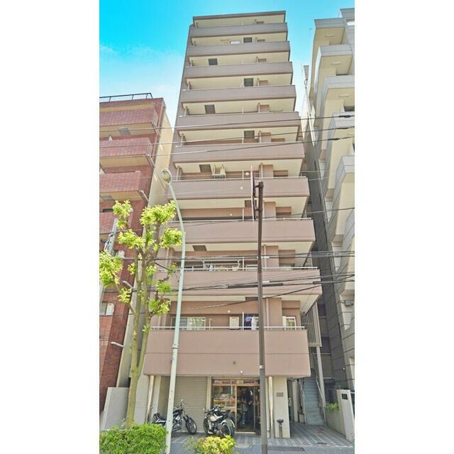 目黒区下目黒3丁目 【賃貸居住】マンション