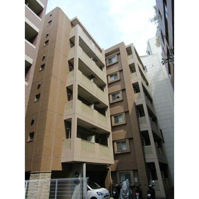 川崎市中原区木月2丁目 【賃貸居住】マンション