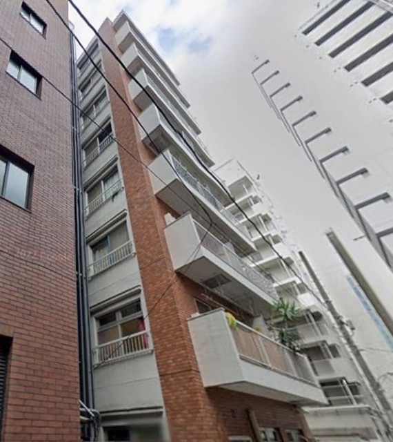品川区西五反田2丁目 【賃貸居住】マンション