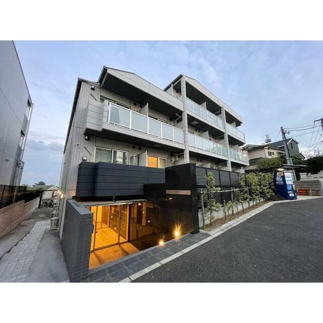 横浜市神奈川区松見町3丁目 【賃貸居住】マンション