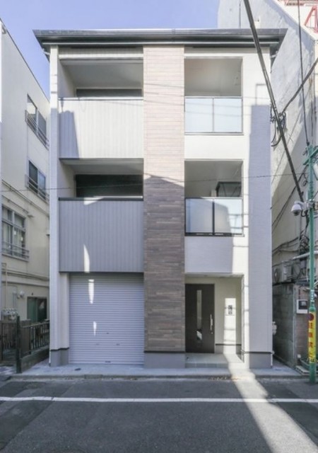世田谷区等々力2丁目 【賃貸居住】マンション