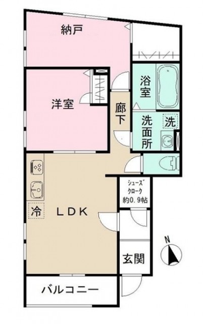 (間取)