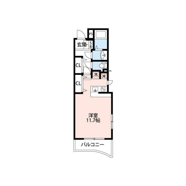 間取図(間取)