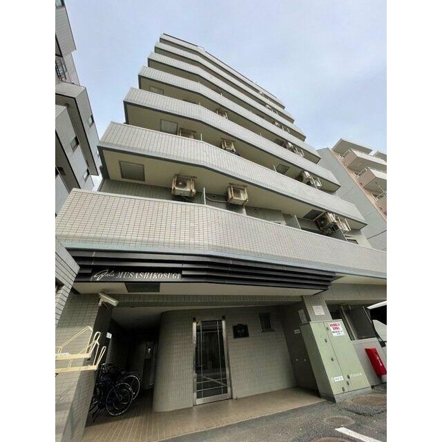 川崎市中原区新丸子町 【賃貸居住】マンション