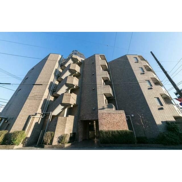 大田区北嶺町 【賃貸居住】マンション