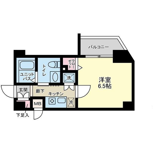 (間取)