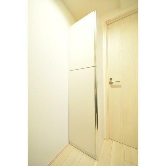 (玄関)