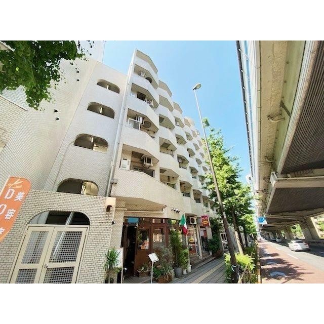 世田谷区上馬2丁目 【賃貸居住】マンション