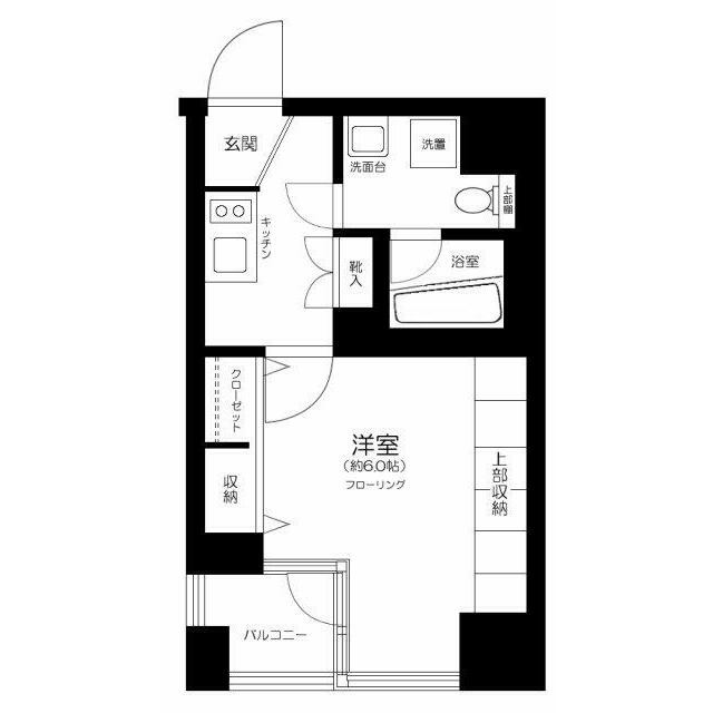 (間取)