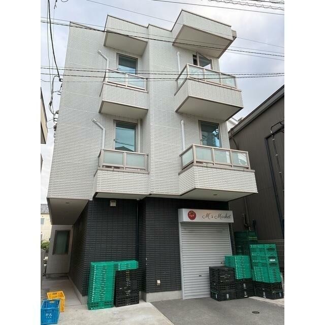 世田谷区経堂1丁目 【賃貸居住】マンション