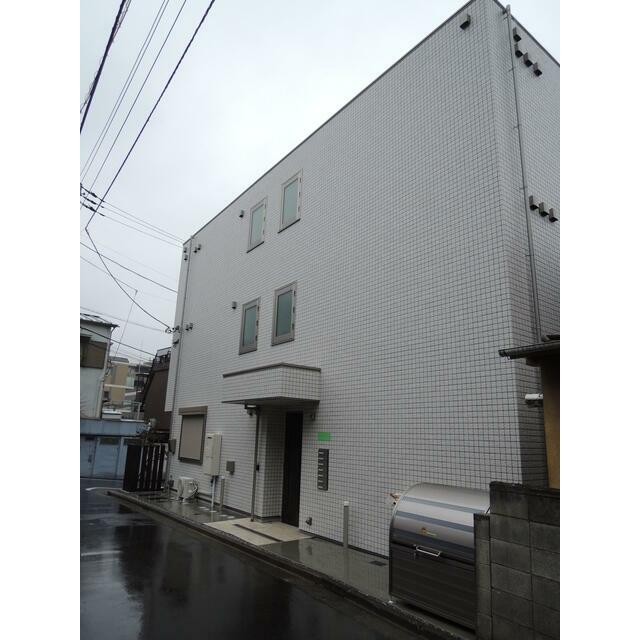 渋谷区初台2丁目 【賃貸居住】マンション