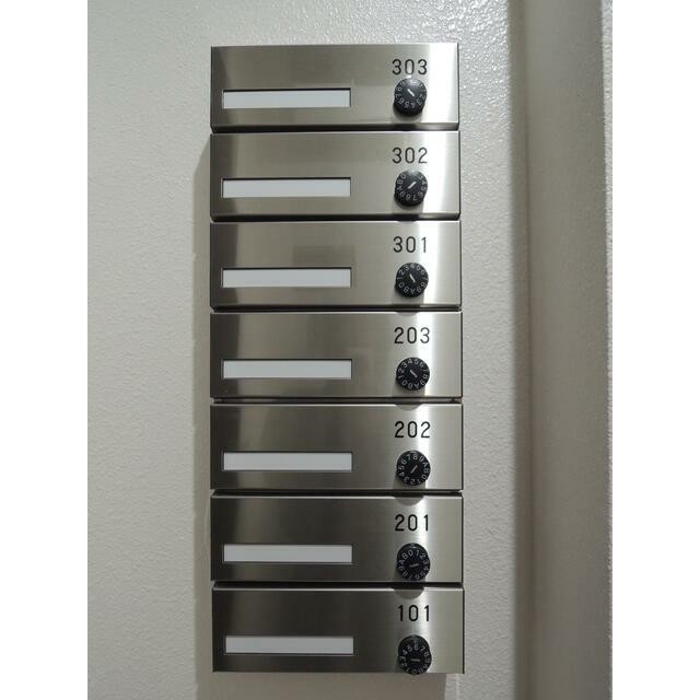 メールボックス